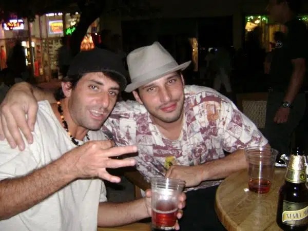 Me n Fred 1 Me n Fred 1